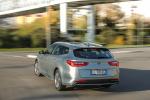 Kia Optima Sportswagon Plug-In Hybrid 2017 года (WW)